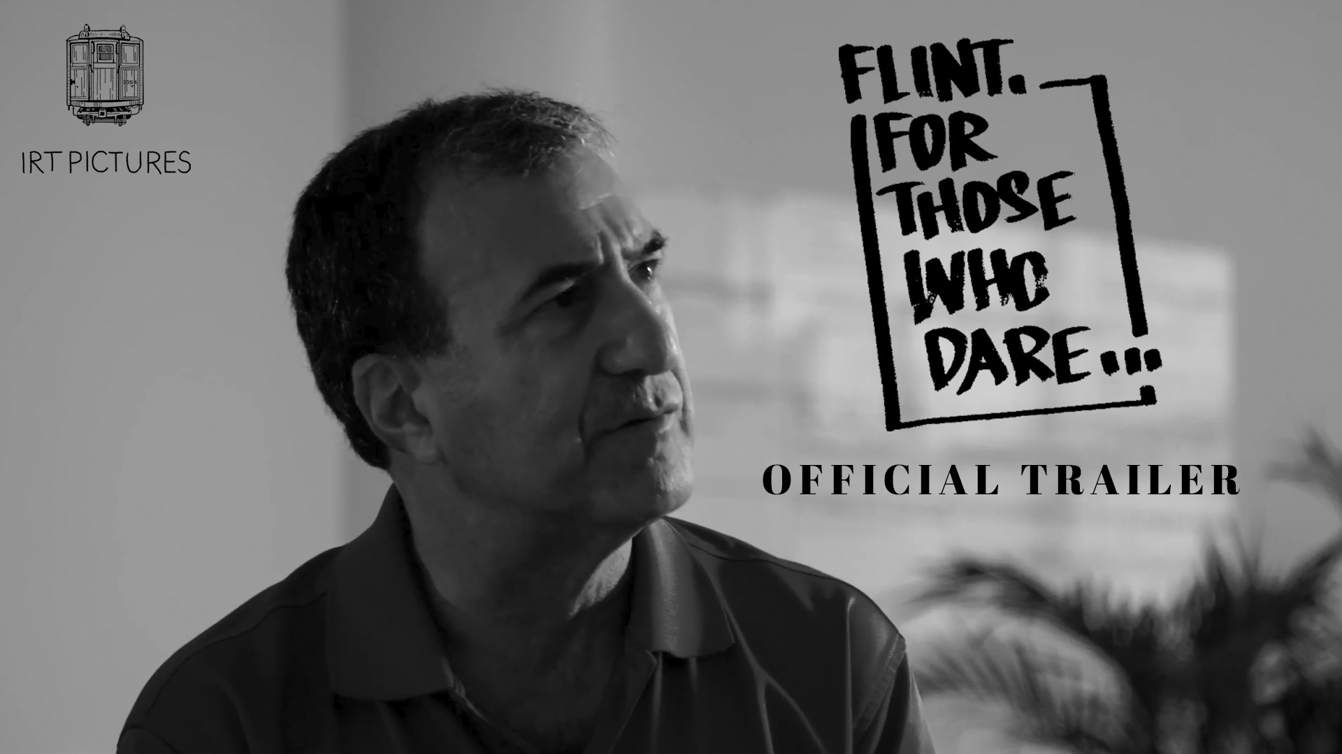 Flint. For Those Who Dare... Trailer