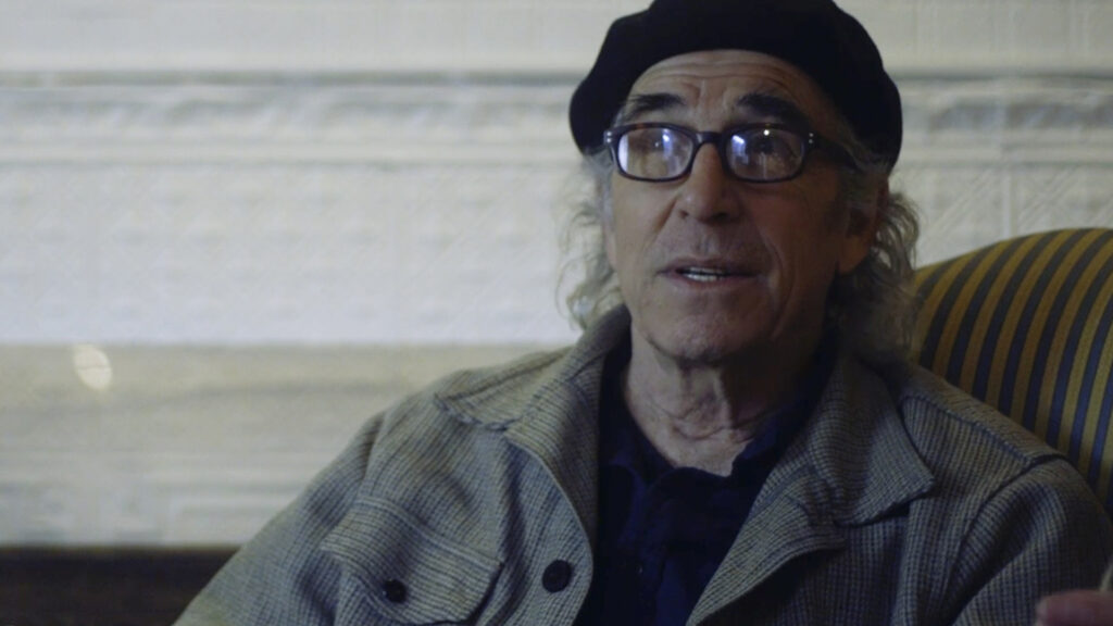 In the Gallery, interview with photographer Richard Sandler