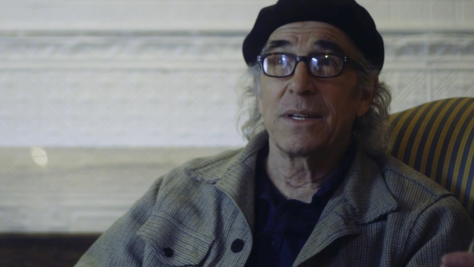 In the Gallery, interview with photographer Richard Sandler