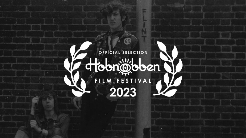 Flint. For Those Who Dare... official selection of the Hobnobben Film Festival