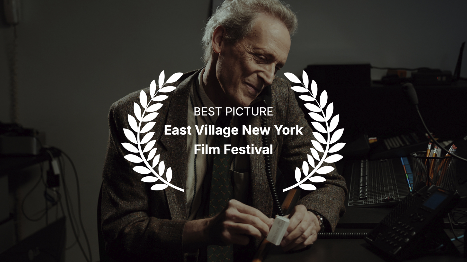 Disclosure awarded Best Picture at the East Village New York Film Festival