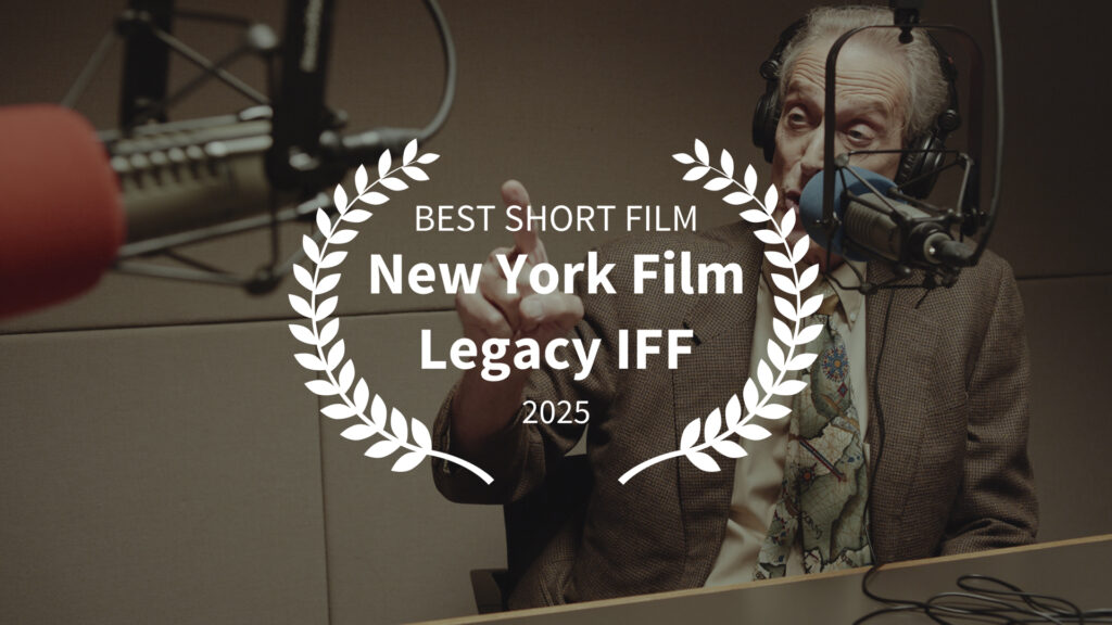 Disclosure awarded Best Short Film at the New York Film Legacy International Film Festival