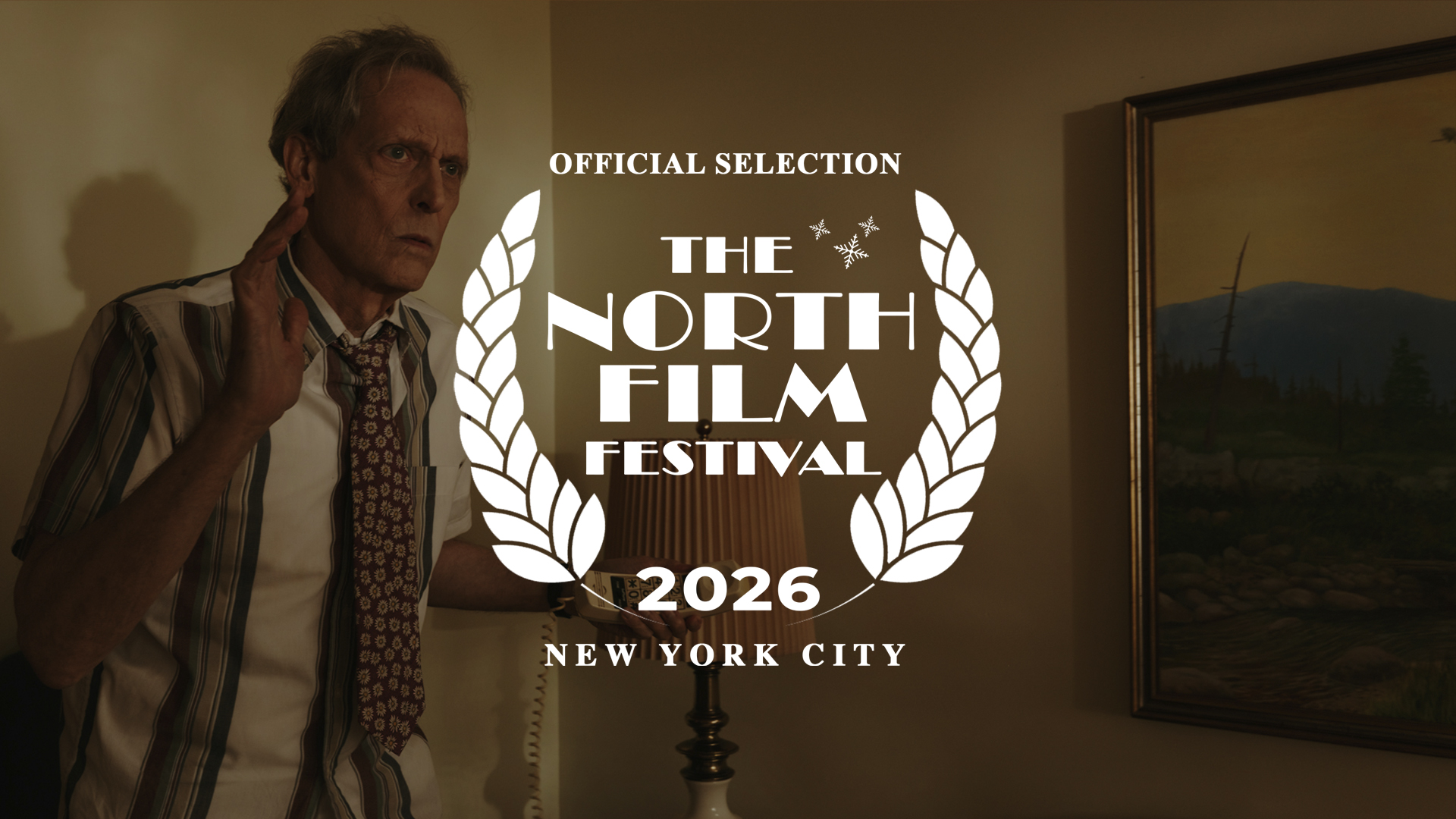 Disclosure official selection of The North Film Festival 2026